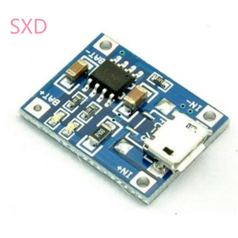 1PCS TP4056 1A 4056 Lipo Battery Charging Board Charger Module lithium battery DIY MICRO Port Mike USB New Arrival
1PCS TP4056 1A 4056 Lipo Battery Charging Board Charger Module lithium battery DIY MICRO Port Mike USB New Arrival