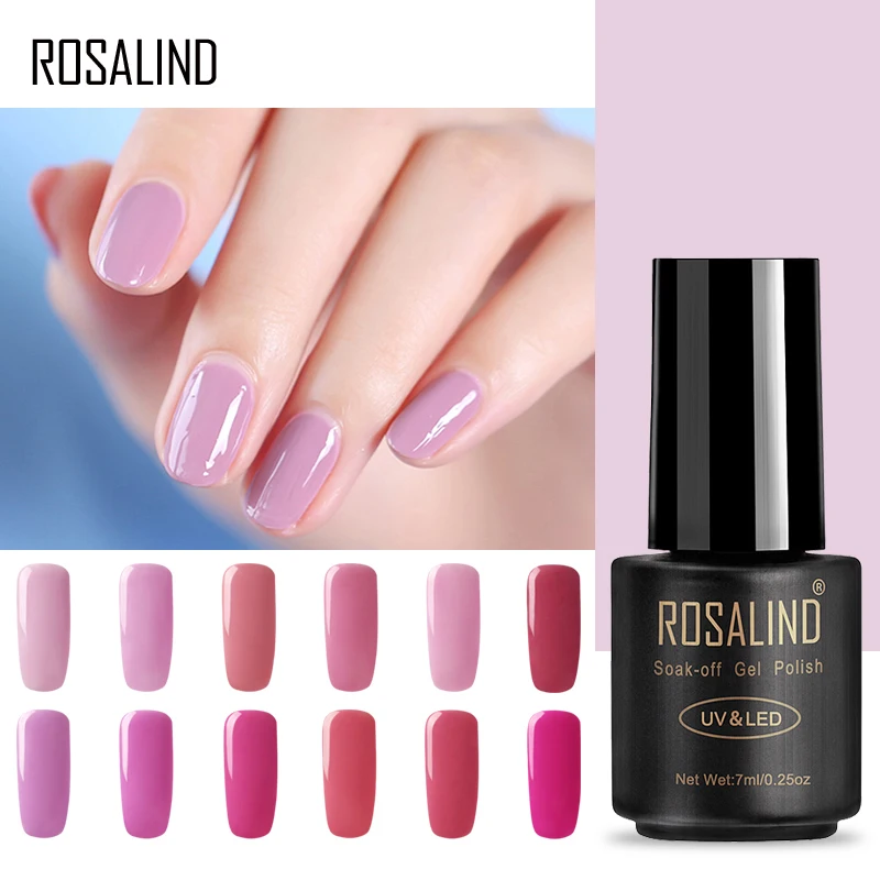 ROSALING Gel Polish Primer Strengthen Nails Designed Soak Off Semi Permanent Acrylic Lacquer 1pcs Flavorless Top Base Coat
ROSALING Gel Polish Primer Strengthen Nails Designed Soak Off Semi Permanent Acrylic Lacquer 1pcs Flavorless Top Base Coat