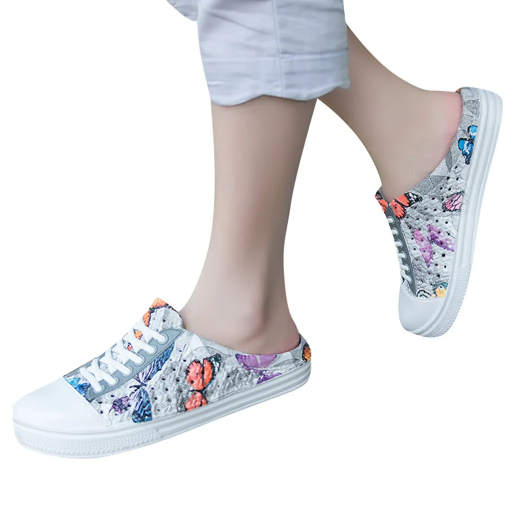 Women's Summer Butterfly Thick-Soled Student Slippers Fashion Wild Beach Shoes zapatos de mujer # 40
Women's Summer Butterfly Thick-Soled Student Slippers Fashion Wild Beach Shoes zapatos de mujer # 40