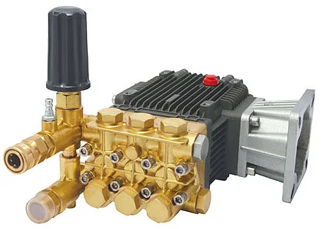 Washer pump LT3WZ-1810A high pressure pump car wash machine industrial cleaning machine 200Bar 25.9LPM driven by gasoline engine
Washer pump LT3WZ-1810A high pressure pump car wash machine industrial cleaning machine 200Bar 25.9LPM driven by gasoline engine