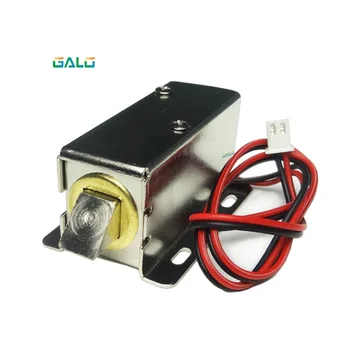 high-enElectromechanical Lock Micro door operator Small electric locks drawer cabinet electronic locks Automatic Access Control
high-enElectromechanical Lock Micro door operator Small electric locks drawer cabinet electronic locks Automatic Access Control