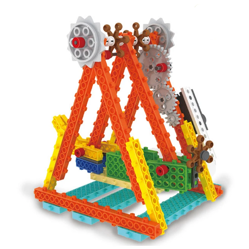 STEM DIY Pirate Ship Electronic Building Block Educational Science Experiment Toys Kit Learning Education Toys for Children Gift
STEM DIY Pirate Ship Electronic Building Block Educational Science Experiment Toys Kit Learning Education Toys for Children Gift