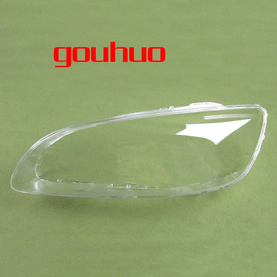 For Volvo S60 S60L 14-17 Asia-Pacific Headlight Transparent Lampshade Headlight Shell Mask Cover Headlamp Shell Lens 1pcs
For Volvo S60 S60L 14-17 Asia-Pacific Headlight Transparent Lampshade Headlight Shell Mask Cover Headlamp Shell Lens 1pcs
