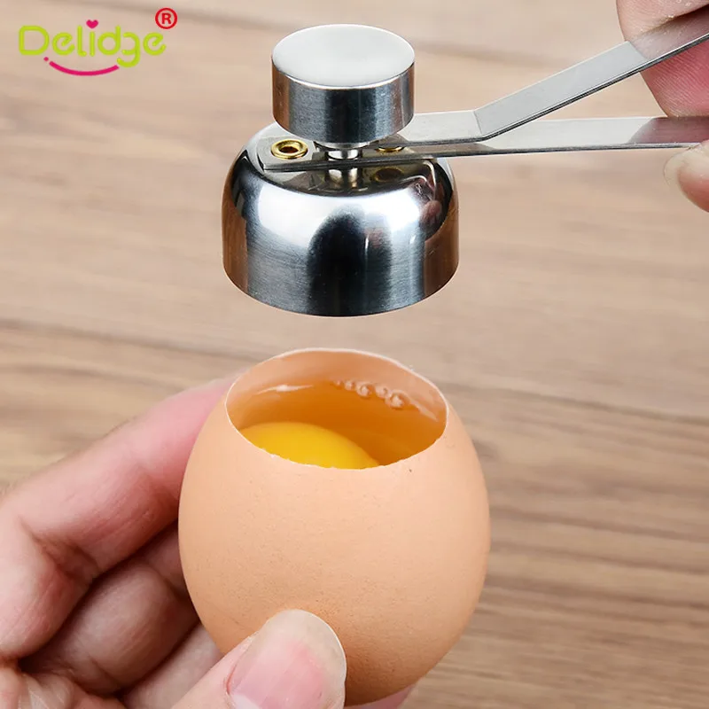 Metal Egg Scissors Egg Topper Cutter Shell Opener Kitchen Stainless Steel Boiled Raw Egg Cracker Separator Tools
Metal Egg Scissors Egg Topper Cutter Shell Opener Kitchen Stainless Steel Boiled Raw Egg Cracker Separator Tools