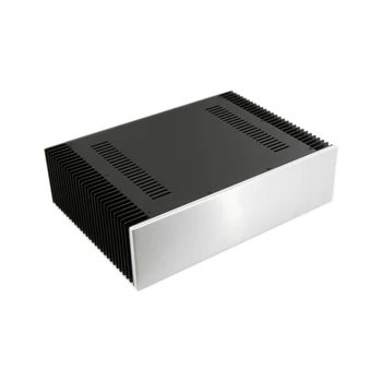 Width 430* high 120* long 310mm Mini DIY all aluminum chassis power supply amp DAC amplifier chassis housing
Width 430* high 120* long 310mm Mini DIY all aluminum chassis power supply amp DAC amplifier chassis housing