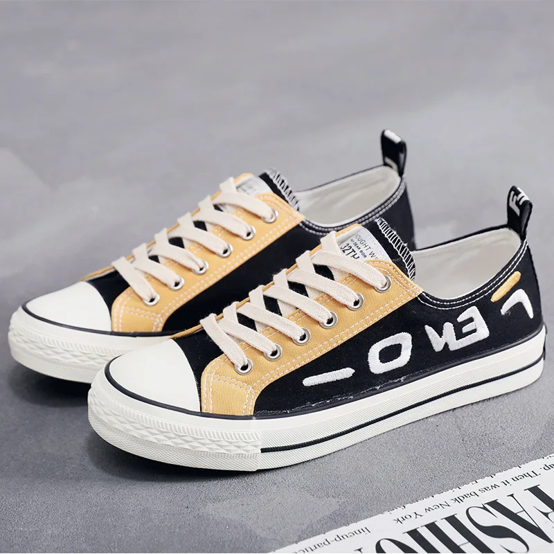 2019 new men shoes canvas fashion chaussure homme mixed colors mens casual shoes sneakers summer breathable shoes man flats
2019 new men shoes canvas fashion chaussure homme mixed colors mens casual shoes sneakers summer breathable shoes man flats