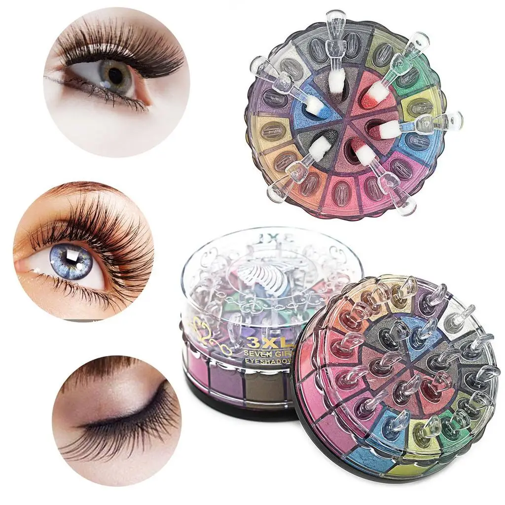20 Colors Beauty Glazed Eyeshadow Palette Makeup Professional Long Lasting Glitter Eyeshadow Palette Cosmetic With Makeup Brush
20 Colors Beauty Glazed Eyeshadow Palette Makeup Professional Long Lasting Glitter Eyeshadow Palette Cosmetic With Makeup Brush