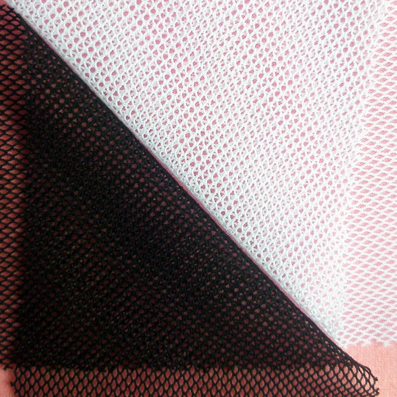 2019 Newest French White Black Stretch Mesh Fabric Spandex Speaker Cloth Lingerie Apparel Sewing Net Cloth Tissu For Women Skirt
2019 Newest French White Black Stretch Mesh Fabric Spandex Speaker Cloth Lingerie Apparel Sewing Net Cloth Tissu For Women Skirt