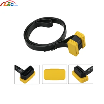 100pcs/lot DHL Free AUTOOL 100cm OBD2 Connector Extension Cable Flat Wire Extension Flat Cord Adapter OBD2 1M Extend Cable
100pcs/lot DHL Free AUTOOL 100cm OBD2 Connector Extension Cable Flat Wire Extension Flat Cord Adapter OBD2 1M Extend Cable