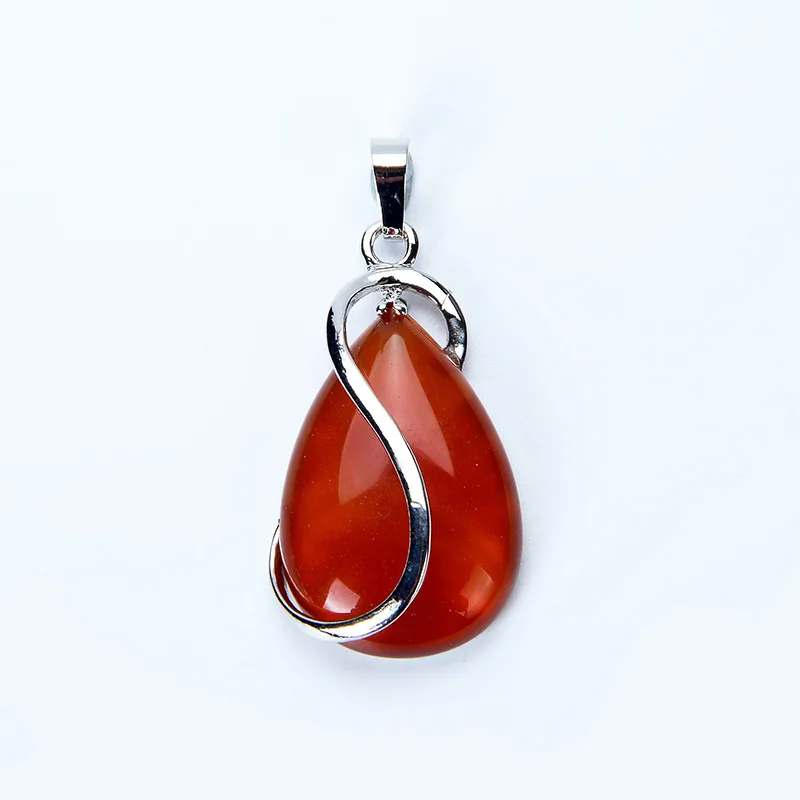 20x30MM Natural Amethysts Aventurine Rose Pink Quartz Tiger Eye Opal Carnelian Stone Water Drop Beads Pendant for Necklace
20x30MM Natural Amethysts Aventurine Rose Pink Quartz Tiger Eye Opal Carnelian Stone Water Drop Beads Pendant for Necklace