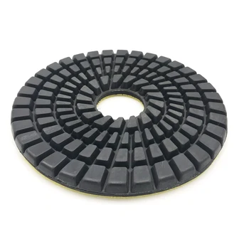 9 inch 225mm wet/dry use diamond polishing pad for high hardness concrete cement terrazzo corundum stone floor
9 inch 225mm wet/dry use diamond polishing pad for high hardness concrete cement terrazzo corundum stone floor