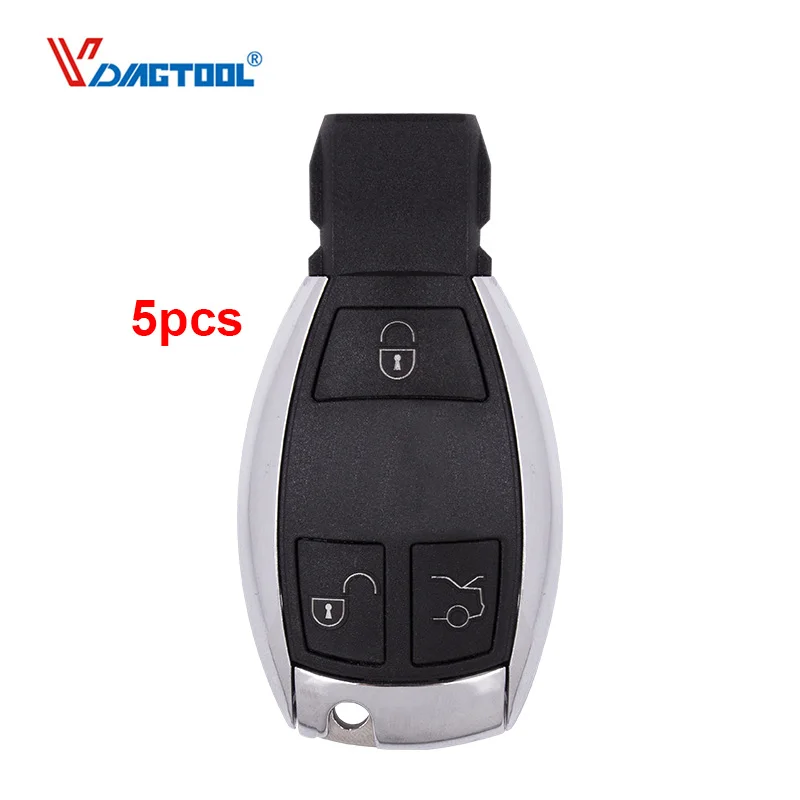 Vdiagtool 5pcs 3 Buttons Remote car Key Car Shell Case Smart Key Fob For MERCEDES BENZ S SL ML SLK CLK Holder Insert Key Chorme
Vdiagtool 5pcs 3 Buttons Remote car Key Car Shell Case Smart Key Fob For MERCEDES BENZ S SL ML SLK CLK Holder Insert Key Chorme