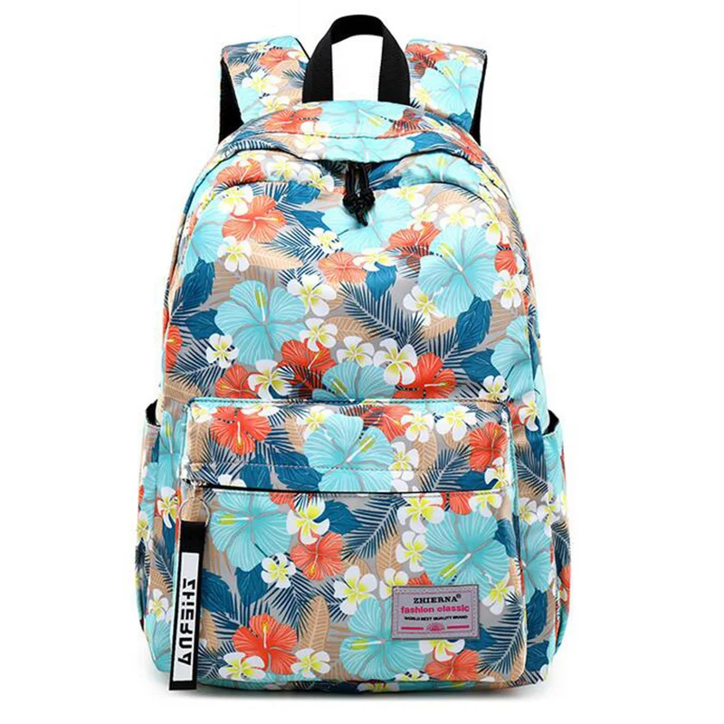 WILIAMGANU 2018 Printing Backpack Women Waterproof Flower School Bags For Teenagers Casual Woman Backpack Girls Travel Backpack
WILIAMGANU 2018 Printing Backpack Women Waterproof Flower School Bags For Teenagers Casual Woman Backpack Girls Travel Backpack