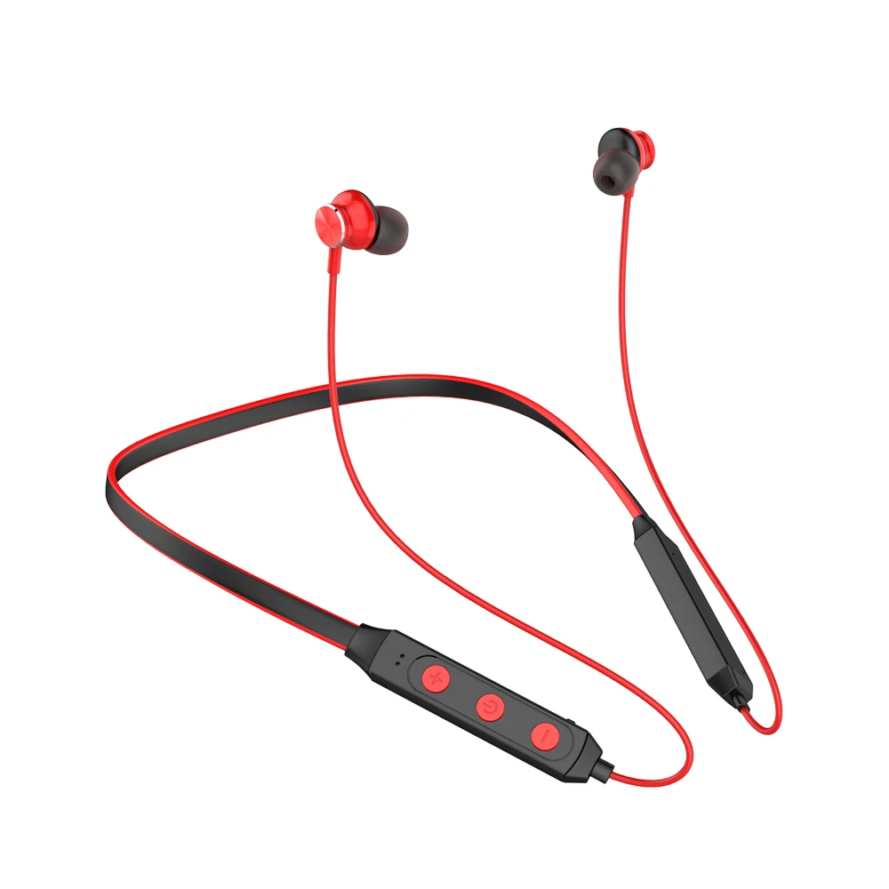 Hifi Neckband Bluetooth Headsets Sport Music Wireless Earphones Heavy Bass Stereo HD Microphone Phone Headphones Handsfree
Hifi Neckband Bluetooth Headsets Sport Music Wireless Earphones Heavy Bass Stereo HD Microphone Phone Headphones Handsfree