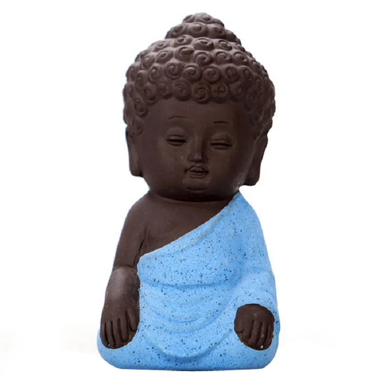 Small Buddha Statue Monk Figurine Tathagata Yoga Mandala Tea Pet Ceramic Crafts Decorative Ceramic Ornaments 1Pcs
Small Buddha Statue Monk Figurine Tathagata Yoga Mandala Tea Pet Ceramic Crafts Decorative Ceramic Ornaments 1Pcs