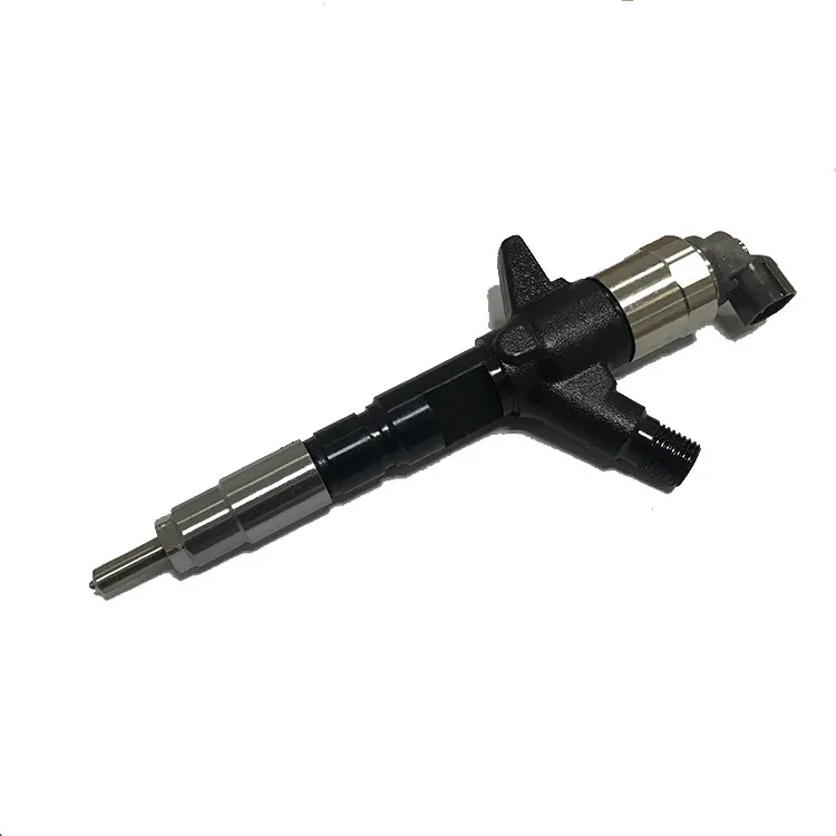 ORLTL 095000-5550 (33800-45700) Common Rail Diesel Fuel Injector Nozzle 0950005550 Fuel Injector 5550 For Hyundai County D4DD
ORLTL 095000-5550 (33800-45700) Common Rail Diesel Fuel Injector Nozzle 0950005550 Fuel Injector 5550 For Hyundai County D4DD