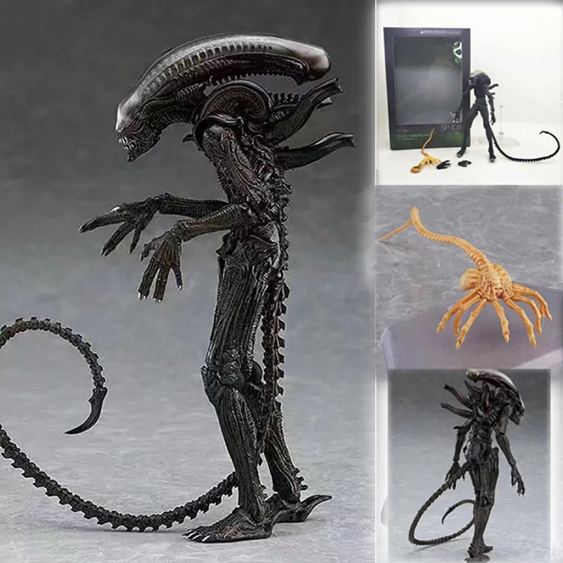 Figma SP-109 10th Alien VS Predator 2 PVC Action Figure Collectible For Kids Toys Gifts Brinquedos
Figma SP-109 10th Alien VS Predator 2 PVC Action Figure Collectible For Kids Toys Gifts Brinquedos