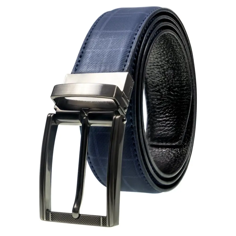 Genuine leather luxury brand waist belt mens fashion belt DUBULLE alloy pin buckle belts brown and blue belts for male PK-2002
Genuine leather luxury brand waist belt mens fashion belt DUBULLE alloy pin buckle belts brown and blue belts for male PK-2002