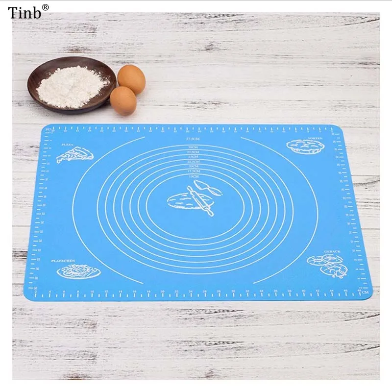29*26CM Silicone Mats For Rolling Baking Liner Silicone Oven Mat Heat Insulation Pad Bakeware Food Mats Cooking Tool Book Mat
29*26CM Silicone Mats For Rolling Baking Liner Silicone Oven Mat Heat Insulation Pad Bakeware Food Mats Cooking Tool Book Mat
