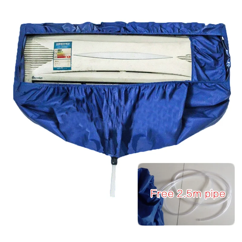 Indoor Split Wall Mounted Air Conditioning Cleaning Cover with 2.5m Pipe for 1-3p Air Conditioning MJ002
Indoor Split Wall Mounted Air Conditioning Cleaning Cover with 2.5m Pipe for 1-3p Air Conditioning MJ002