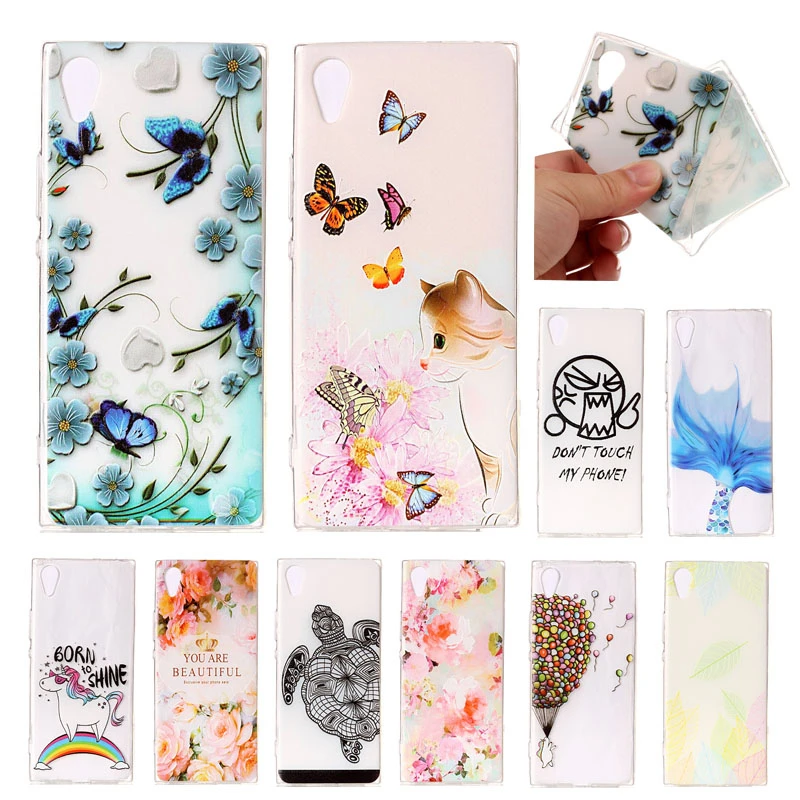 For Sony XA1 G3112 G3116 G3121 Case Matte Relief Animal Flower Anime Silicone TPU Skin Soft Back Cover Case for Sony Xperia XA1
For Sony XA1 G3112 G3116 G3121 Case Matte Relief Animal Flower Anime Silicone TPU Skin Soft Back Cover Case for Sony Xperia XA1