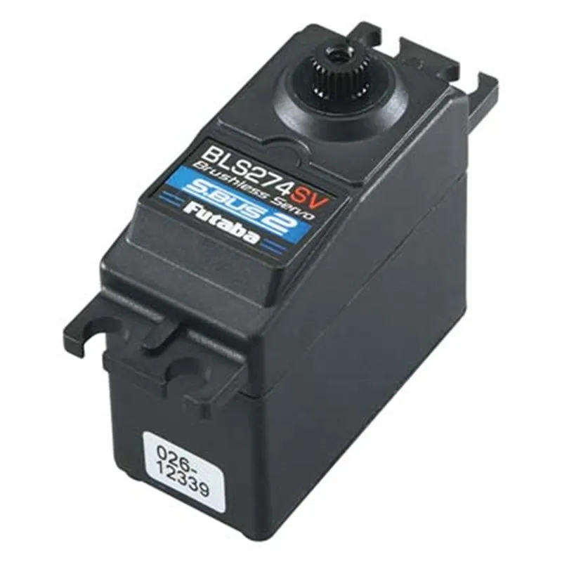 Original Futaba S.Bus2 HV Programmable Standard Digital Steering Gear BLS274SV for RC Helicopter/Aircraft accessories
Original Futaba S.Bus2 HV Programmable Standard Digital Steering Gear BLS274SV for RC Helicopter/Aircraft accessories