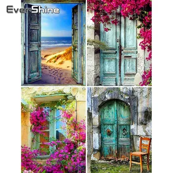 Evershine 5D Diamond Mosaic Sale Doors Diamond Embroidery Scenery Full Square Cross Stitch Rhinestones Pictures Art Home Decor
Evershine 5D Diamond Mosaic Sale Doors Diamond Embroidery Scenery Full Square Cross Stitch Rhinestones Pictures Art Home Decor