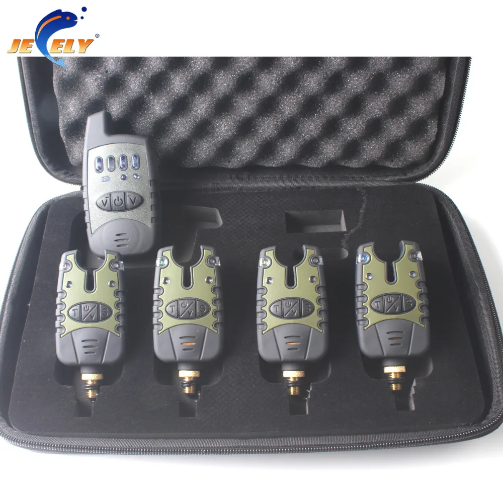 JY-33 Carp Fishing Alarm,Bite Alarm wireless set 
JY-33 Carp Fishing Alarm,Bite Alarm wireless set