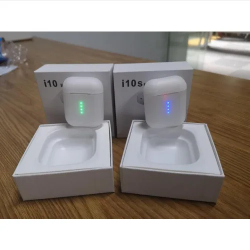 2019 New I10 Tws Wireless I10tws Earbuds Headphones Touch Control Earpiece Bluetooth 5.0 Headsets For All Phones Pk I13 I15 Tws
2019 New I10 Tws Wireless I10tws Earbuds Headphones Touch Control Earpiece Bluetooth 5.0 Headsets For All Phones Pk I13 I15 Tws