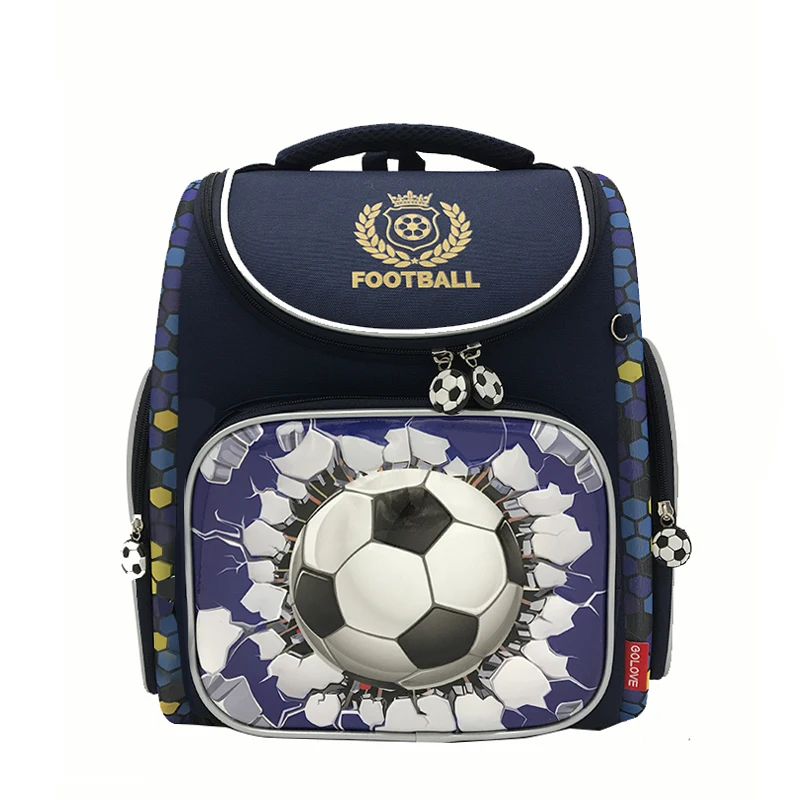 Child Orthopedic Printing Schoolbag Children's Backpack 3D Cartoon Kid Nylon Waterproof School Bags Boys Bookbag Backpacks
Child Orthopedic Printing Schoolbag Children's Backpack 3D Cartoon Kid Nylon Waterproof School Bags Boys Bookbag Backpacks