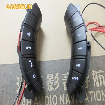 AOSUUUN Free Shipping For Great Wall Hover H3 H5 Multi function Steering Wheel Control Buttons cover Car Accessories
AOSUUUN Free Shipping For Great Wall Hover H3 H5 Multi function Steering Wheel Control Buttons cover Car Accessories
