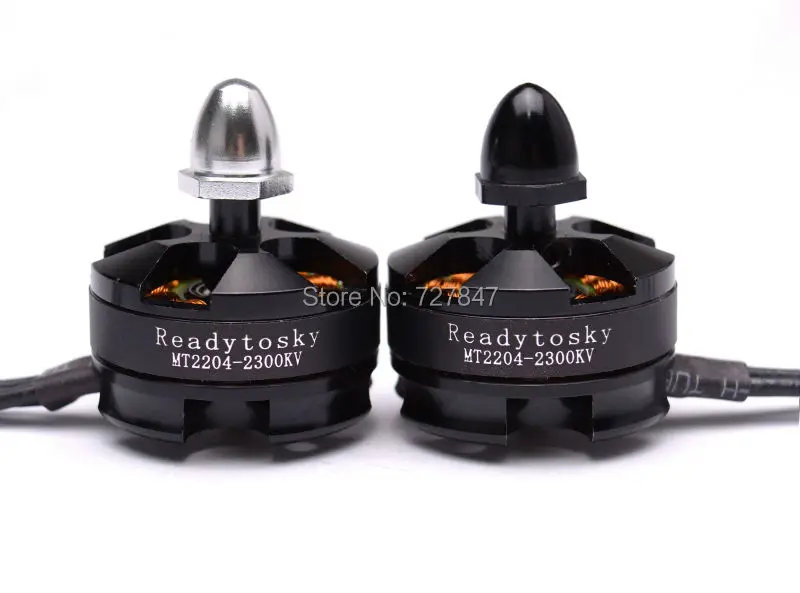 2PCS MT2204 2204 2300KV Brushless Motor Quadcopter 250 QAV250 for Mini 210 250 280MM Four axis aircraft FPV
2PCS MT2204 2204 2300KV Brushless Motor Quadcopter 250 QAV250 for Mini 210 250 280MM Four axis aircraft FPV
