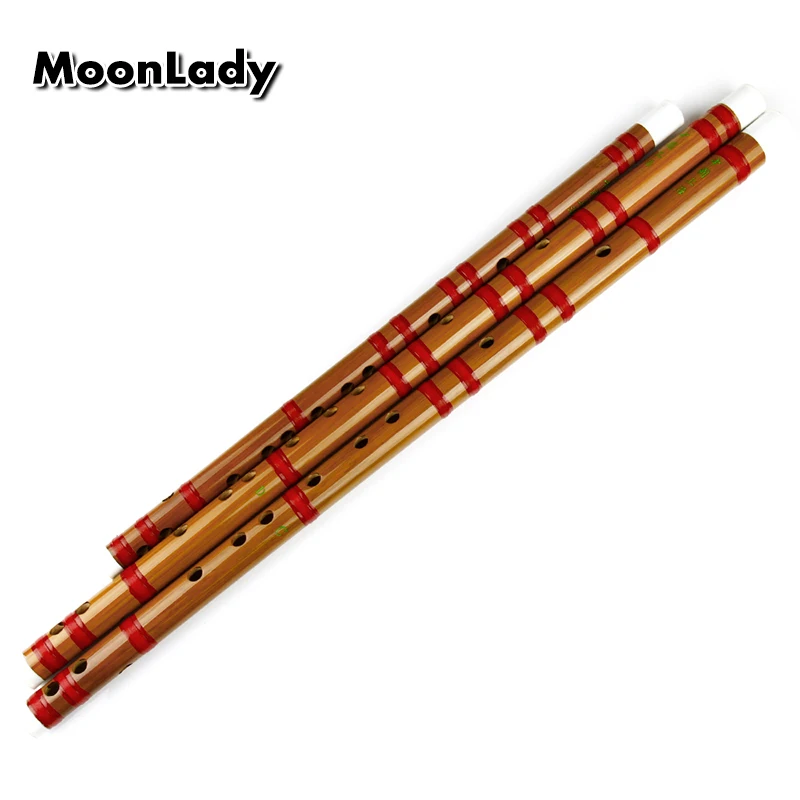 3 Choice Wonderful Chinese Flute Dizi Handmade Bamboo Wind-instrument With Chinese Knot C D G Key
3 Choice Wonderful Chinese Flute Dizi Handmade Bamboo Wind-instrument With Chinese Knot C D G Key