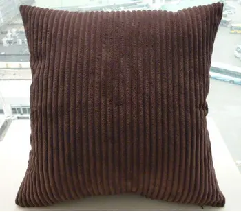 #419 Hot sale promotion lowest price pure corduroy cushion pillow wholesale freeshipping 2pcs/lot
#419 Hot sale promotion lowest price pure corduroy cushion pillow wholesale freeshipping 2pcs/lot