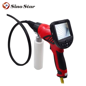 Q101-SIM high temperature protection superb high resolution wireless camera video borescope
Q101-SIM high temperature protection superb high resolution wireless camera video borescope
