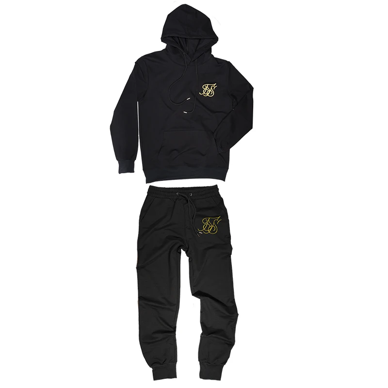 Brand Men Fashion Kanye West Sik Silk Hoodies Sweatshirts Men Hip hop embroidery Cotton GYMS Hooded+Pants Man Clothing
Brand Men Fashion Kanye West Sik Silk Hoodies Sweatshirts Men Hip hop embroidery Cotton GYMS Hooded+Pants Man Clothing