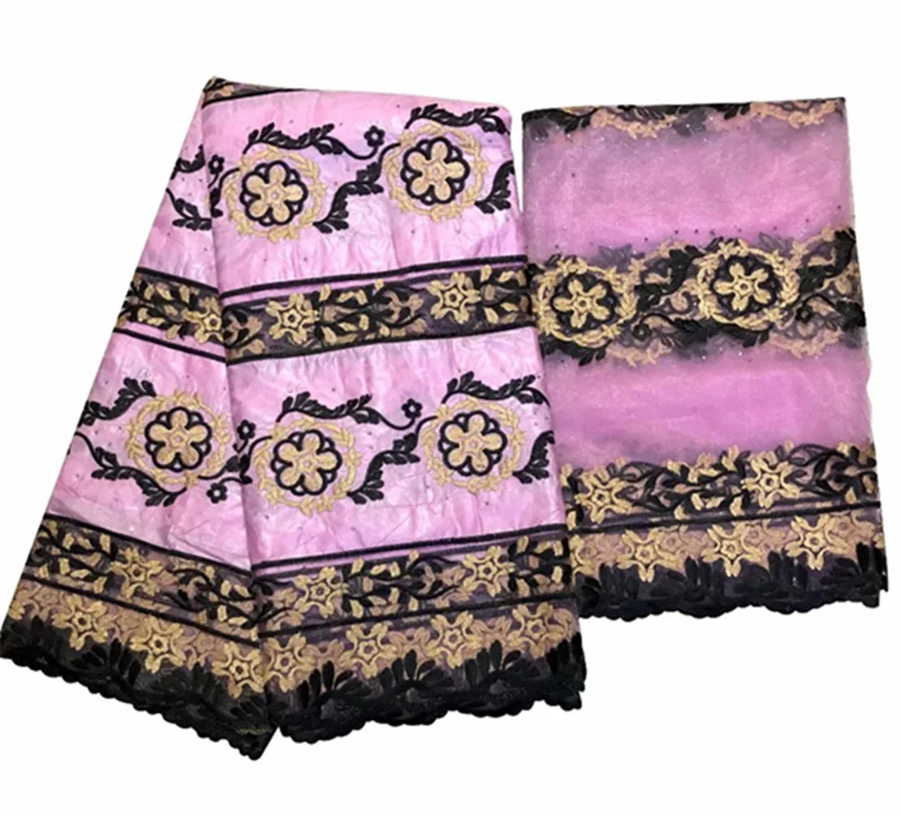 pink lace fabric tissus bazin riche getzner 2019 african bazin lace material indian fabric bazin brode wholesale 7yard/lot YKB-1
pink lace fabric tissus bazin riche getzner 2019 african bazin lace material indian fabric bazin brode wholesale 7yard/lot YKB-1