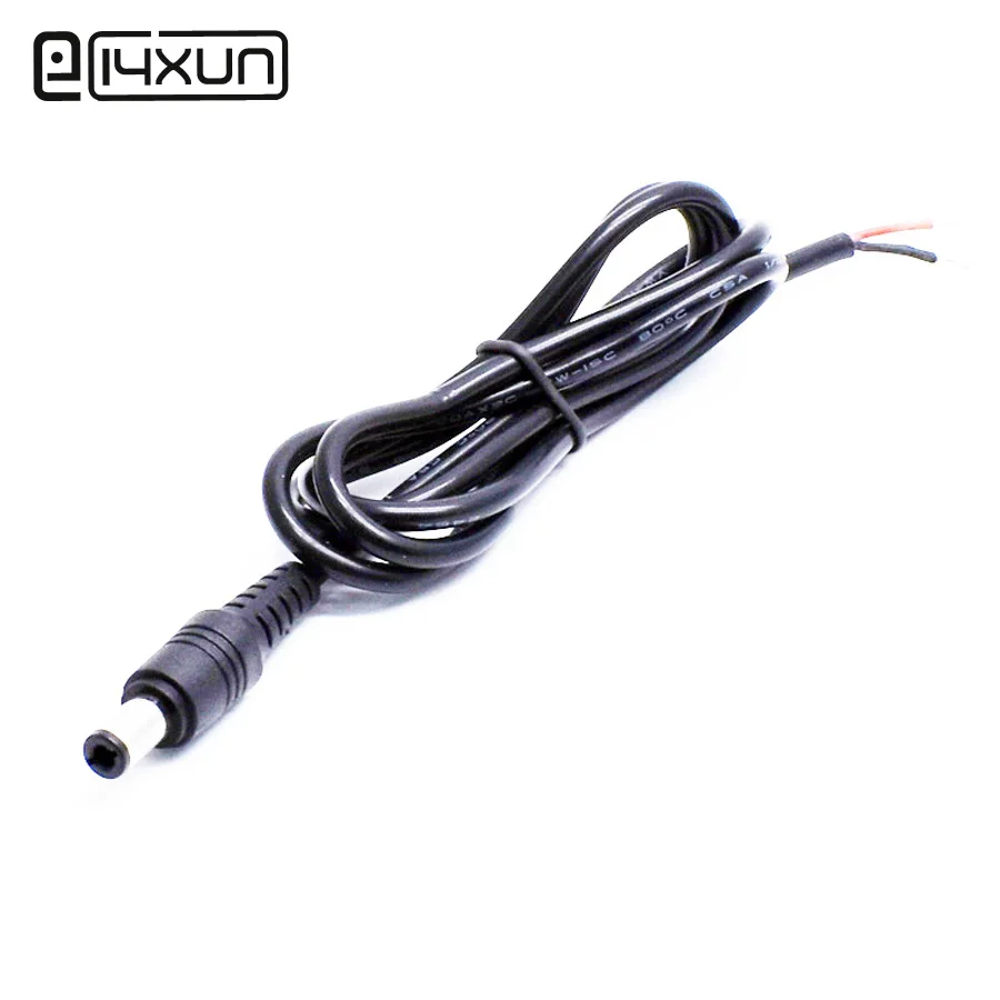 1pcs 6.5*3.0mm DC Power Plug with 100cm Cable 6.5x3.0mm Black Charging Connector for Toshiba Laptop
1pcs 6.5*3.0mm DC Power Plug with 100cm Cable 6.5x3.0mm Black Charging Connector for Toshiba Laptop