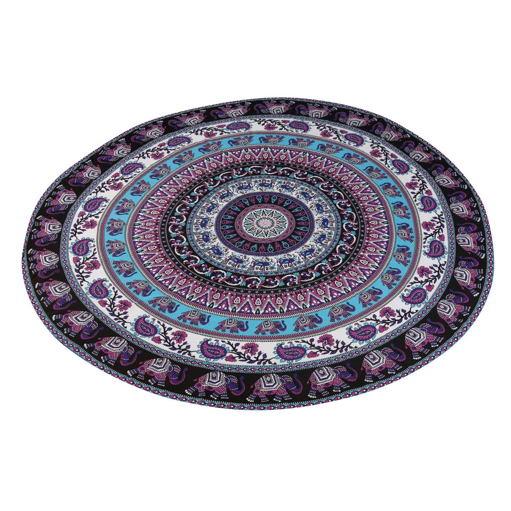 Indian Elephant Mandala Tapestry Hippie Wall Hanging Tapestries Beach Throw Towel Yoga Mat Gypsy Bedspread Home Decor L629
Indian Elephant Mandala Tapestry Hippie Wall Hanging Tapestries Beach Throw Towel Yoga Mat Gypsy Bedspread Home Decor L629