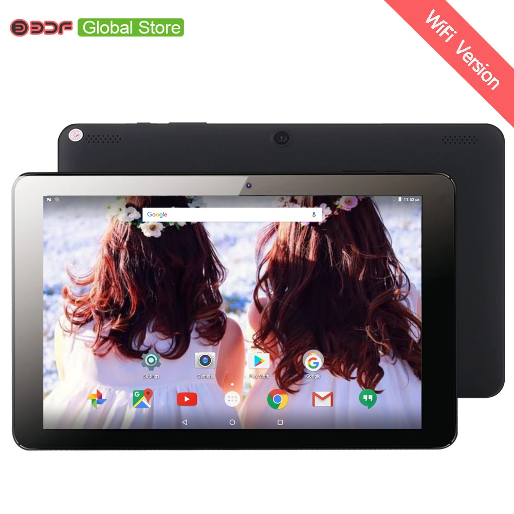 BDF 10.1 Inch Android 7.0 Tablet pc 32GB WIFI Tablets Quad Core Mini Computer 7 8 9 10 inch Multi-function Android Bluetooth
BDF 10.1 Inch Android 7.0 Tablet pc 32GB WIFI Tablets Quad Core Mini Computer 7 8 9 10 inch Multi-function Android Bluetooth