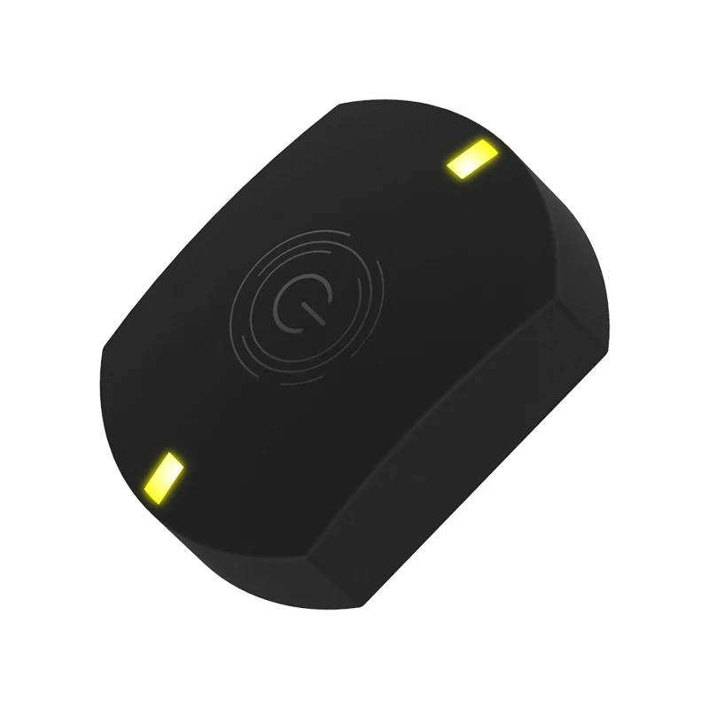 Coollang xiaoyu 2.0 Badminton Racket Sensor Tracker Motion Analyzer with Bluetooth 4.0 Compatible with Android and IOS
Coollang xiaoyu 2.0 Badminton Racket Sensor Tracker Motion Analyzer with Bluetooth 4.0 Compatible with Android and IOS