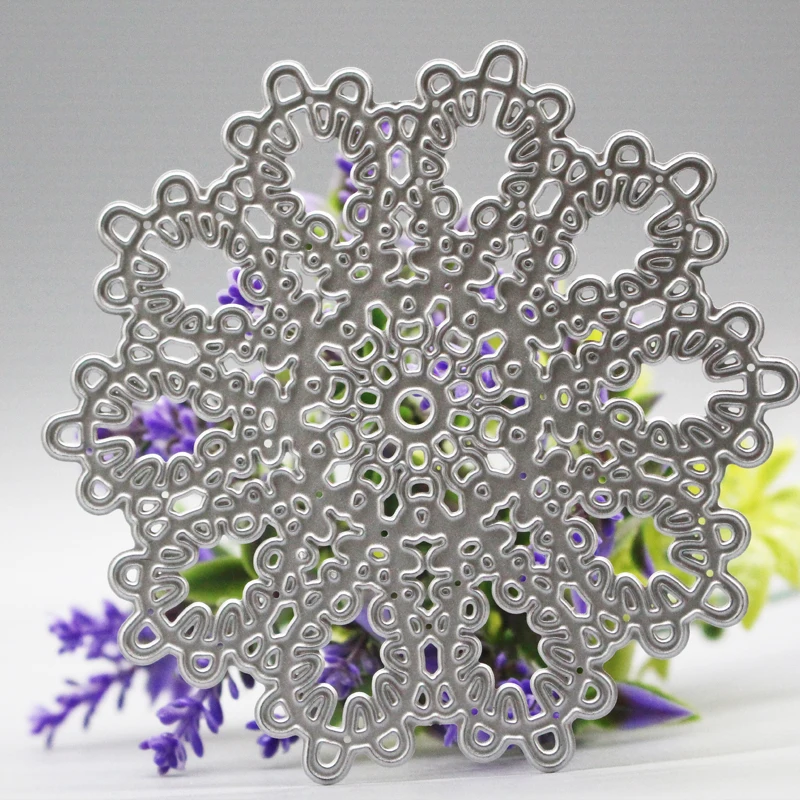 2019 New Arrival Beautiful Flower Cutting Dies Stencil DIY Scrapbook Embossing Decorative Paper Card Craft Template 104x104mm
2019 New Arrival Beautiful Flower Cutting Dies Stencil DIY Scrapbook Embossing Decorative Paper Card Craft Template 104x104mm