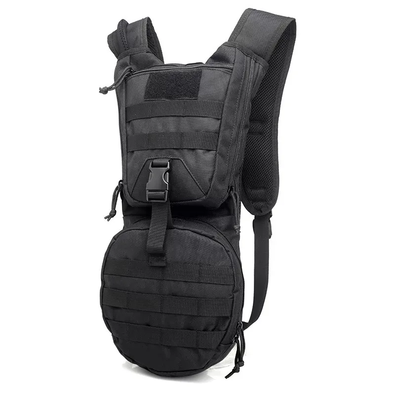 MOLLE Tactical Backpack with Water Bag Pack Camping Military Nylon Water Bag for Cycling Hunting
MOLLE Tactical Backpack with Water Bag Pack Camping Military Nylon Water Bag for Cycling Hunting