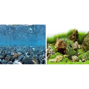 9078 15 Meters/Roll Double Sided Aquarium Decoration Sea of Green Landscape Poster Fish Tank Background Picture Wall Decor
9078 15 Meters/Roll Double Sided Aquarium Decoration Sea of Green Landscape Poster Fish Tank Background Picture Wall Decor