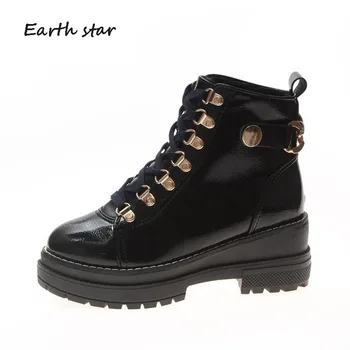 botas mujer Casual Shoes Women Fashion Brand Martin Boots Lady chaussure Winter New Female footware with Fur Cross-tied Boots
botas mujer Casual Shoes Women Fashion Brand Martin Boots Lady chaussure Winter New Female footware with Fur Cross-tied Boots