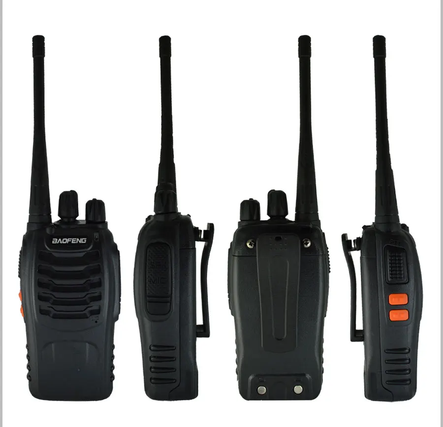 Cheap Price BAOFENG BF-888S Walkie talkie/Two Way Radio UHF 400-470MHz 5W CTCSS/ CDCSS 16CH Storage Portable Transceiver
Cheap Price BAOFENG BF-888S Walkie talkie/Two Way Radio UHF 400-470MHz 5W CTCSS/ CDCSS 16CH Storage Portable Transceiver