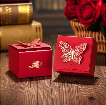 Free shipping beautiful gilding butterfly red wedding favor box,200pcs/lot,wsmx7-4
Free shipping beautiful gilding butterfly red wedding favor box,200pcs/lot,wsmx7-4
