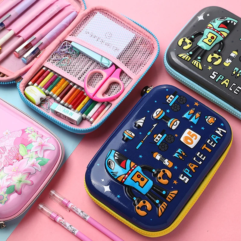 Large Capacity Cartoon Pencil Case Pencil Bag Small Fresh Female Ins Multi-function Male Schoolboy Stationery Cute Pencil Pouch
Large Capacity Cartoon Pencil Case Pencil Bag Small Fresh Female Ins Multi-function Male Schoolboy Stationery Cute Pencil Pouch