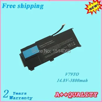 Free shipping 100% New For XPS 14Z Ultrabook Laptop battery For DELL V79YO V79Y0
Free shipping 100% New For XPS 14Z Ultrabook Laptop battery For DELL V79YO V79Y0