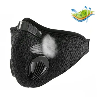 2019 Anti Dust Training Mask Cycling Masks With Filter Half Face Carbon Mountain Bicycle Sport Road Cycling Masks Face Cover
2019 Anti Dust Training Mask Cycling Masks With Filter Half Face Carbon Mountain Bicycle Sport Road Cycling Masks Face Cover